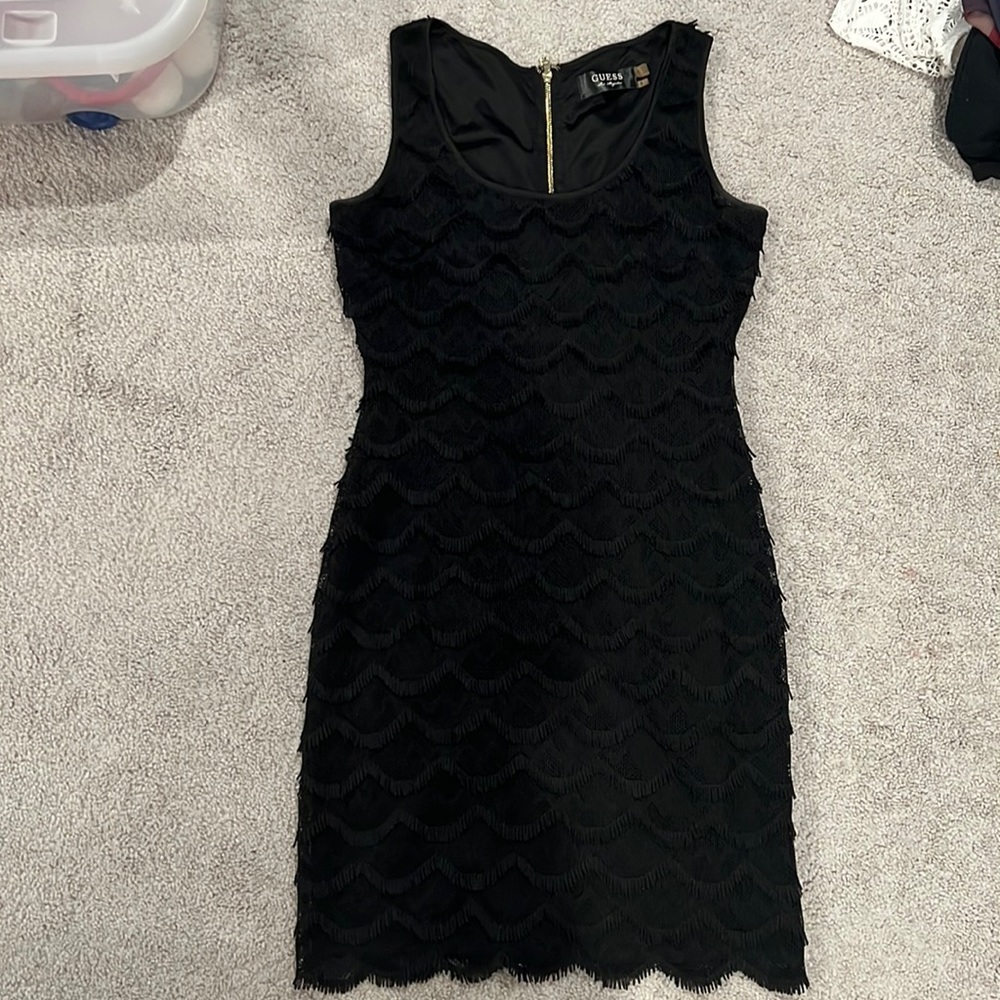 Little black dress